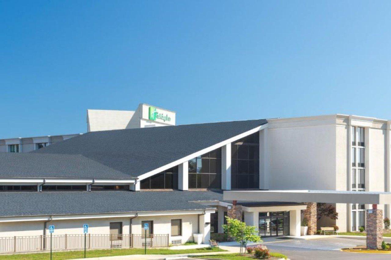 Holiday Inn Roanoke Airport - Conference Ctr By Ihg Exteriér fotografie