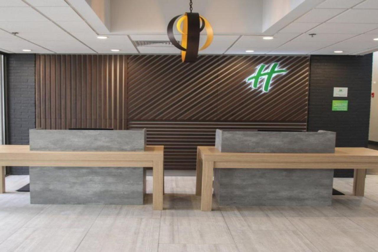 Holiday Inn Roanoke Airport - Conference Ctr By Ihg Exteriér fotografie