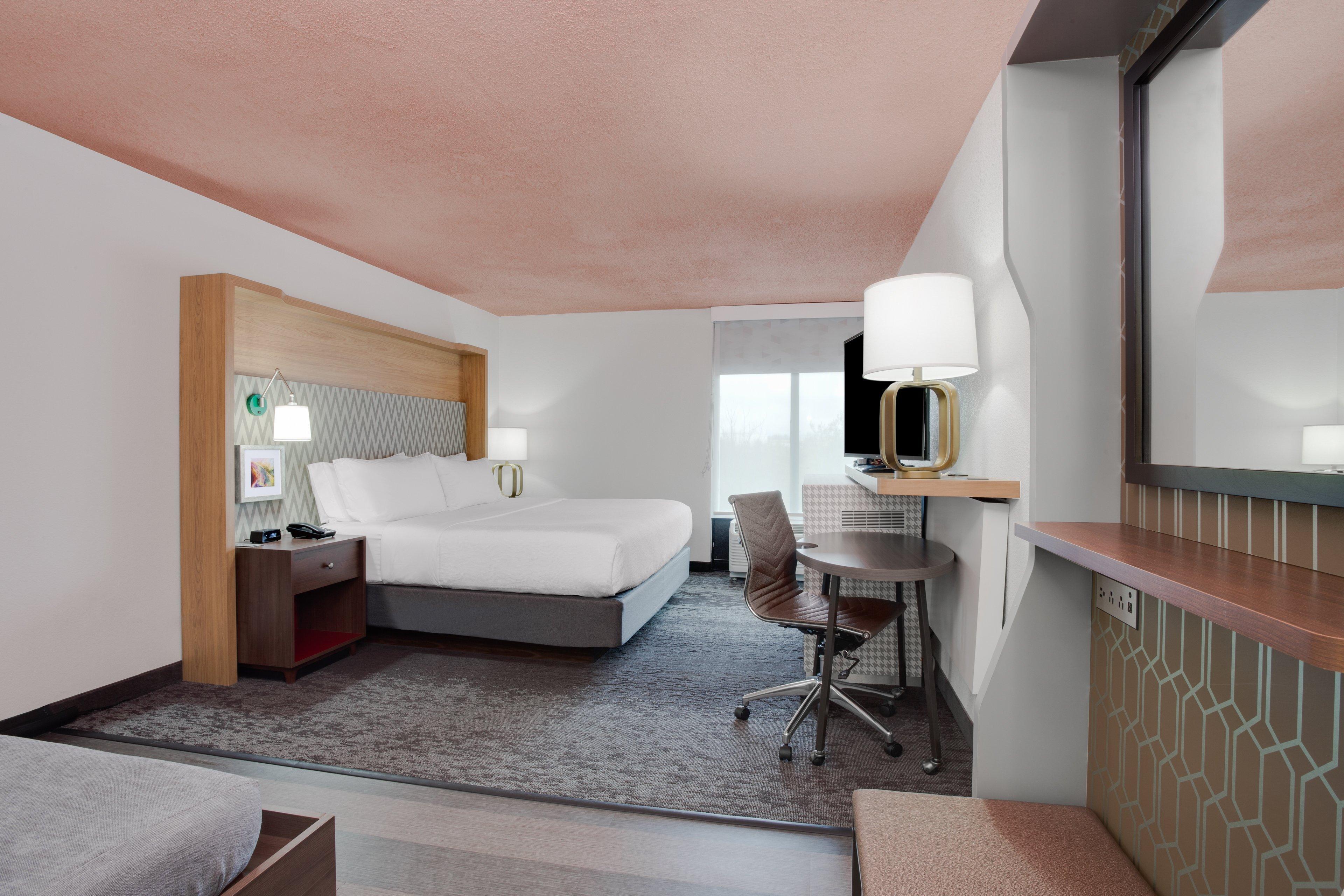 Holiday Inn Roanoke Airport - Conference Ctr By Ihg Exteriér fotografie