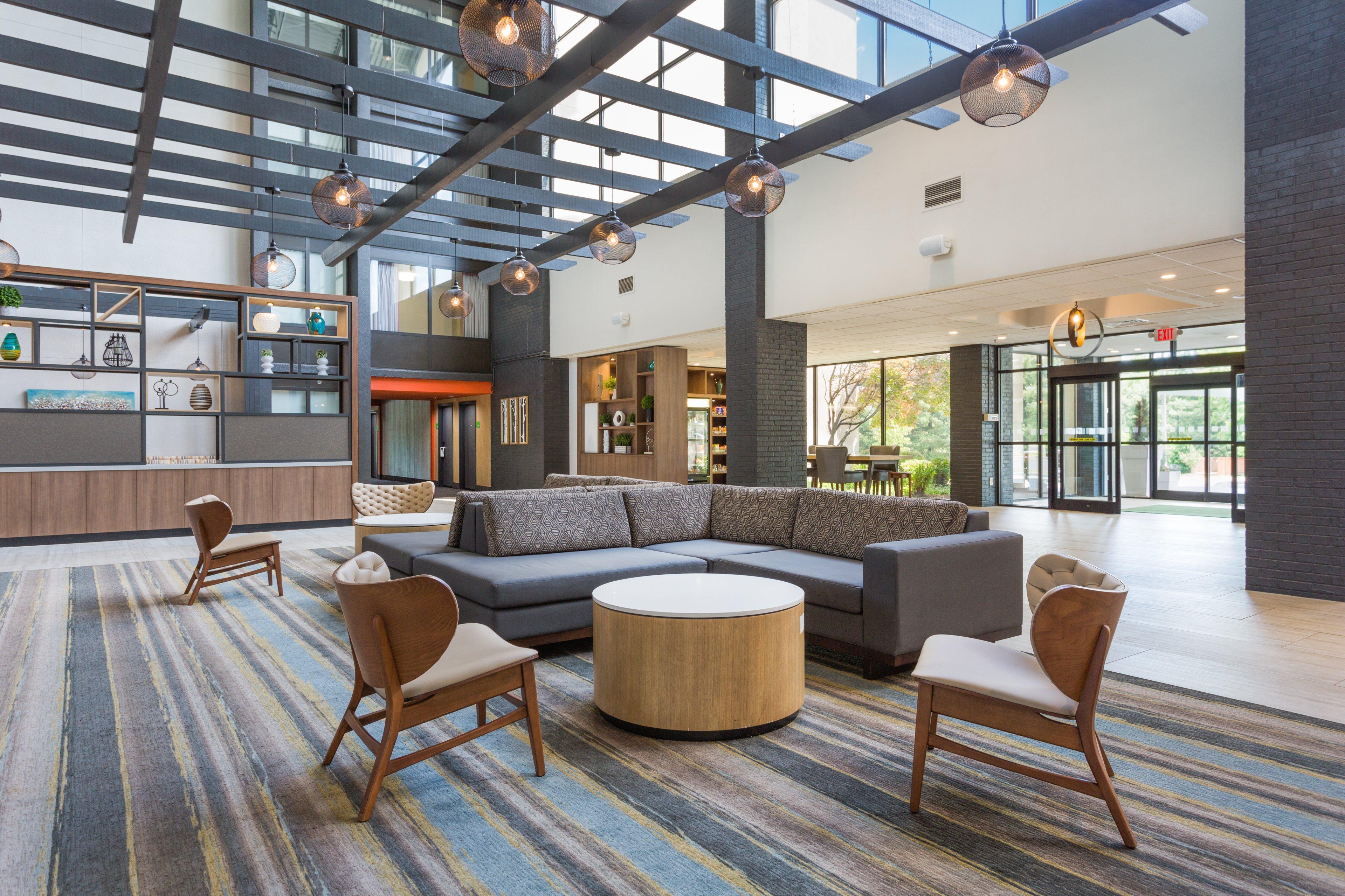 Holiday Inn Roanoke Airport - Conference Ctr By Ihg Exteriér fotografie