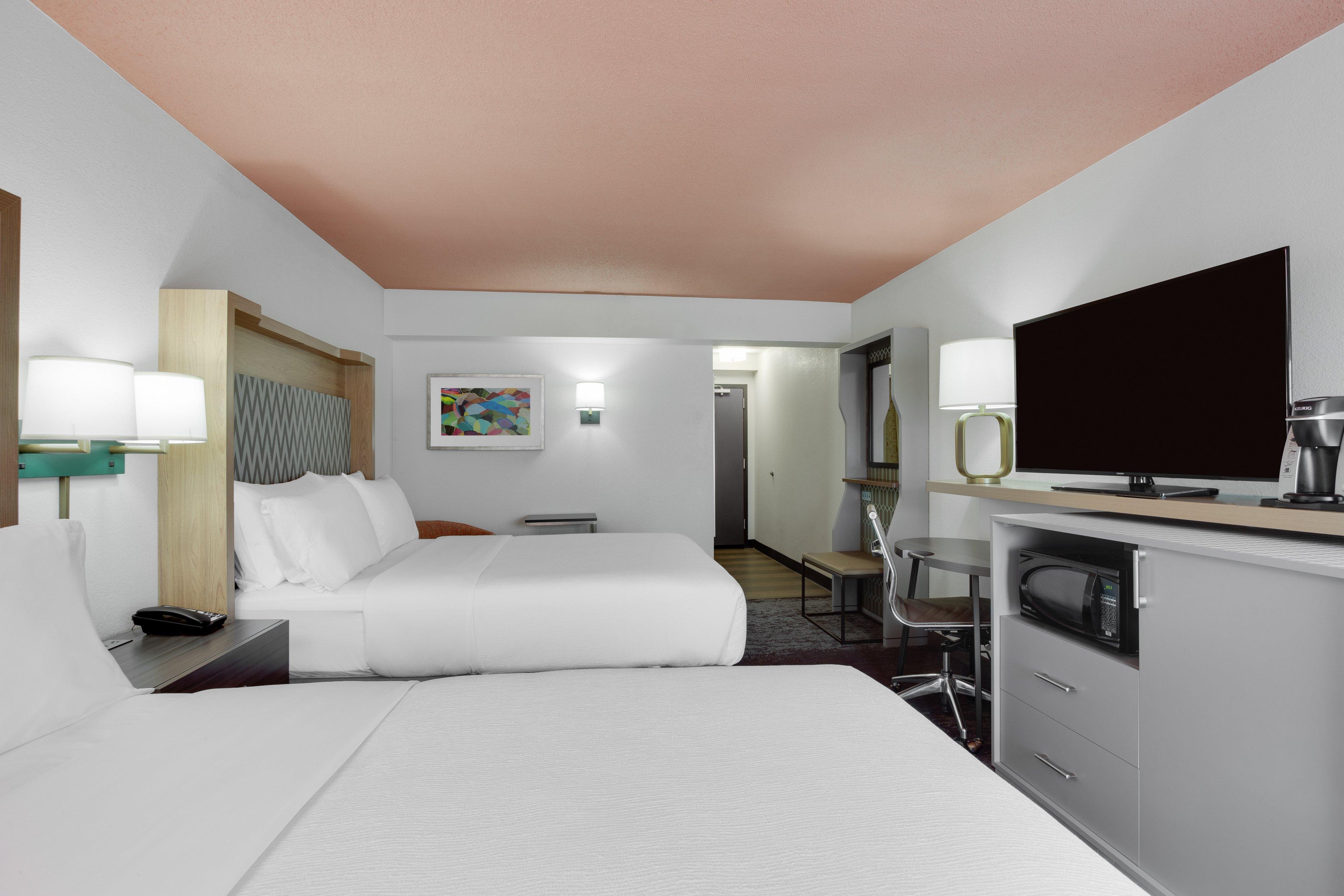 Holiday Inn Roanoke Airport - Conference Ctr By Ihg Exteriér fotografie