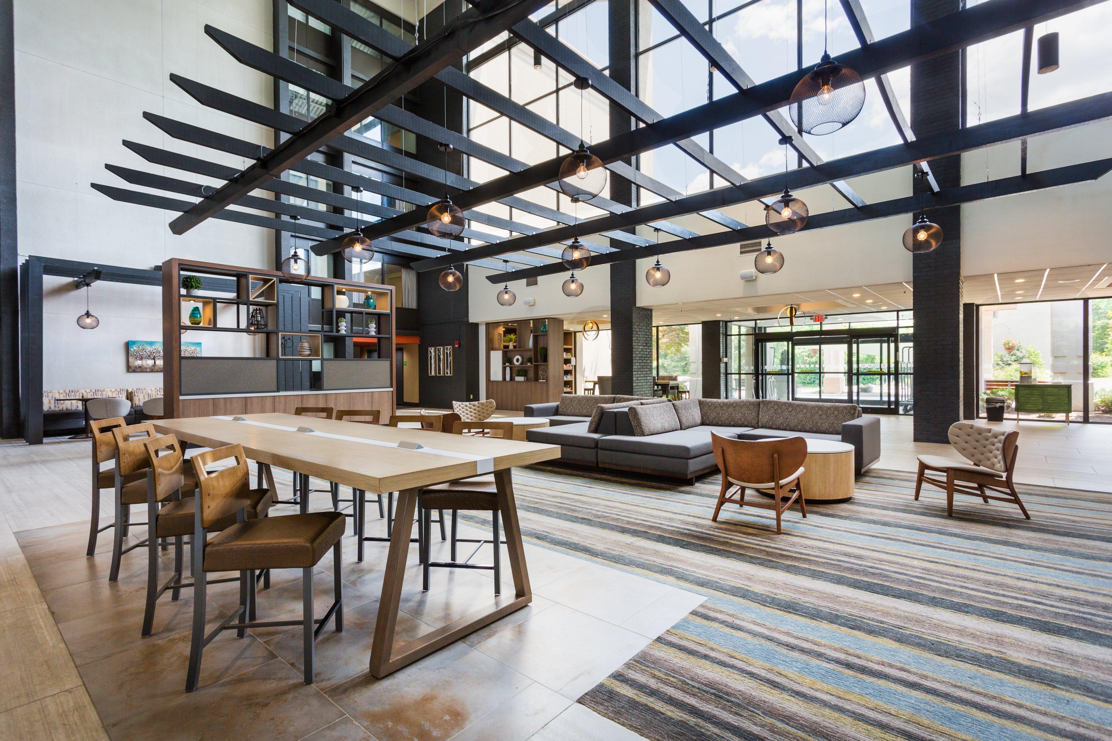 Holiday Inn Roanoke Airport - Conference Ctr By Ihg Exteriér fotografie