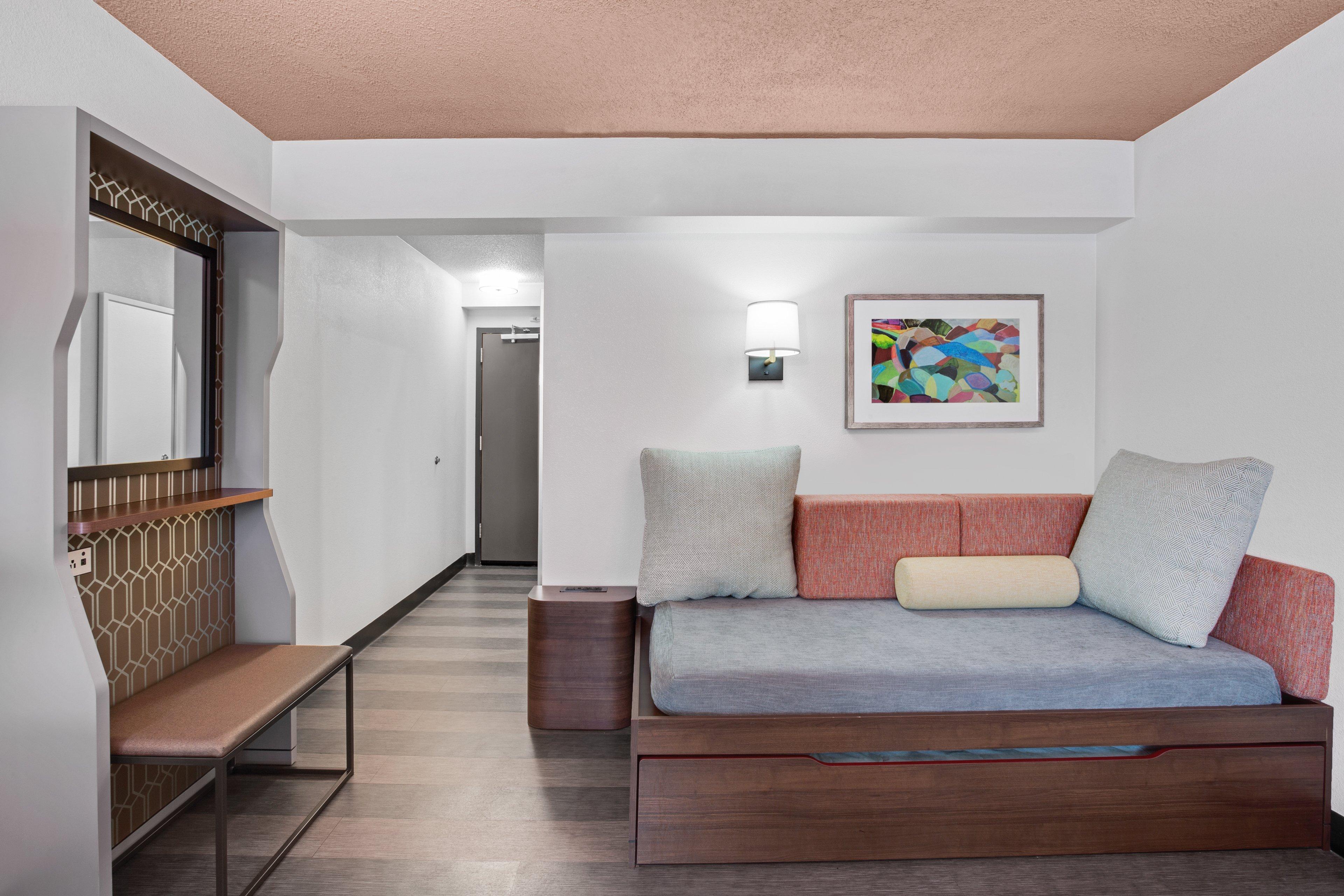 Holiday Inn Roanoke Airport - Conference Ctr By Ihg Exteriér fotografie