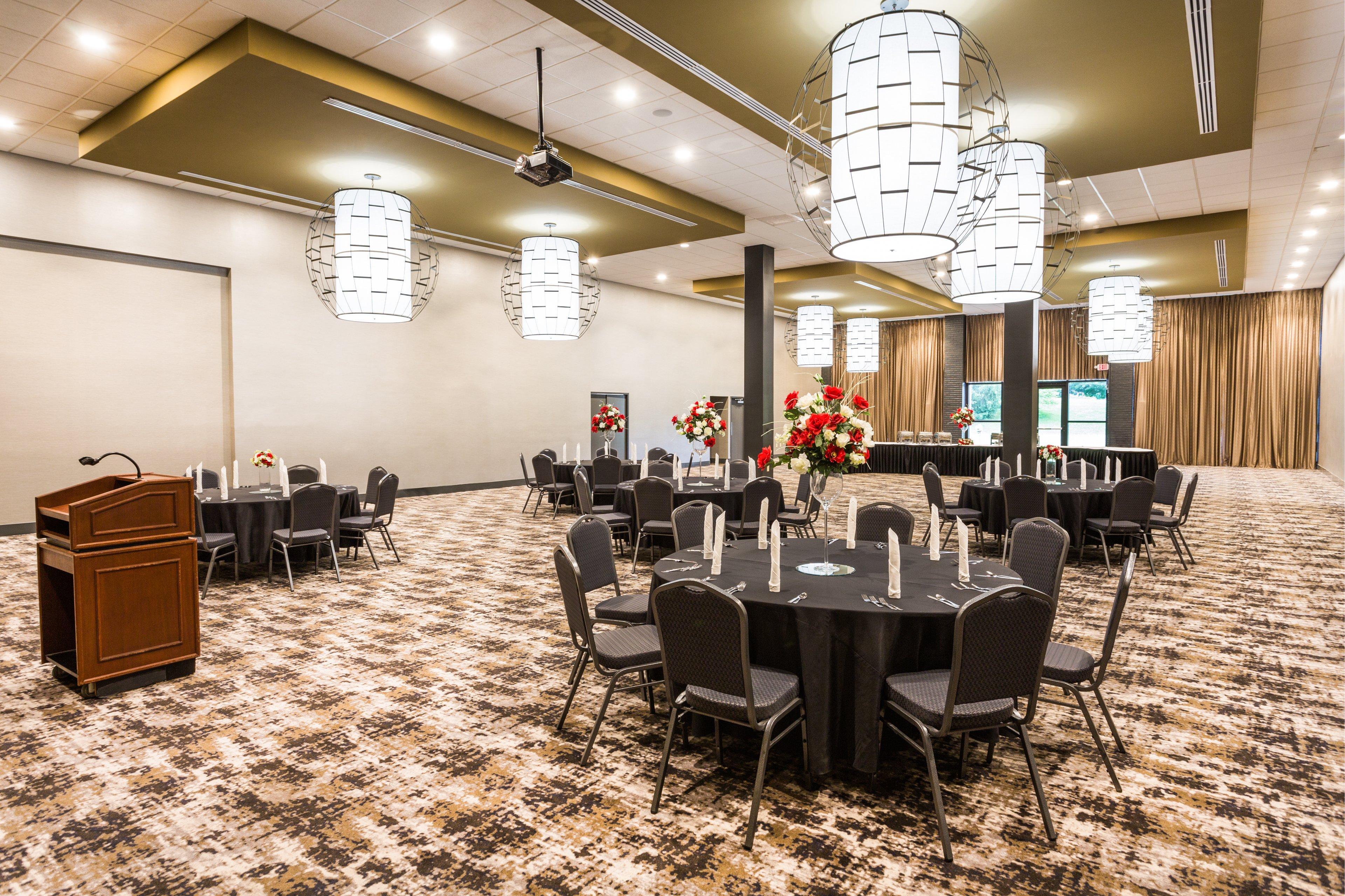 Holiday Inn Roanoke Airport - Conference Ctr By Ihg Exteriér fotografie