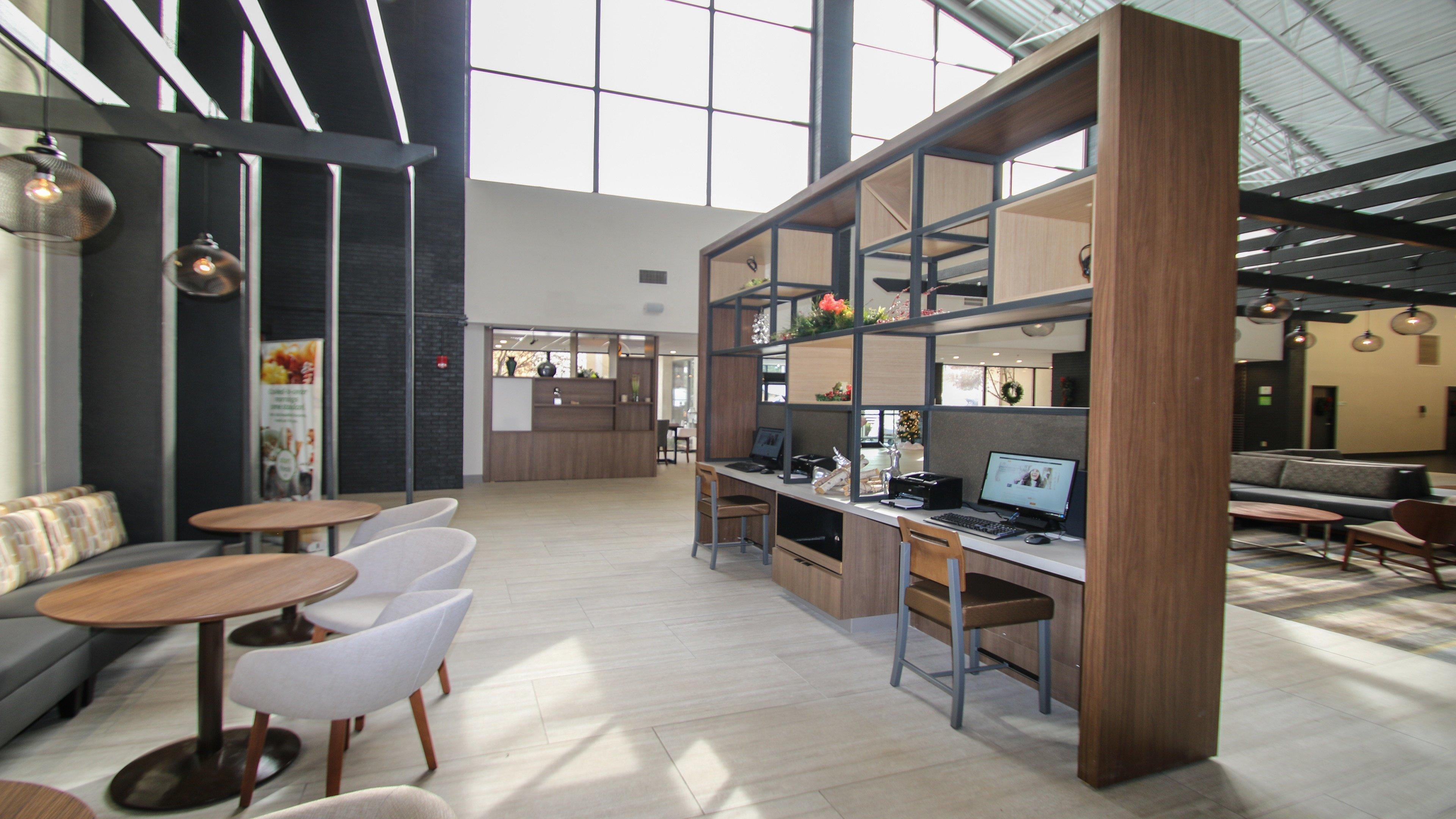 Holiday Inn Roanoke Airport - Conference Ctr By Ihg Exteriér fotografie