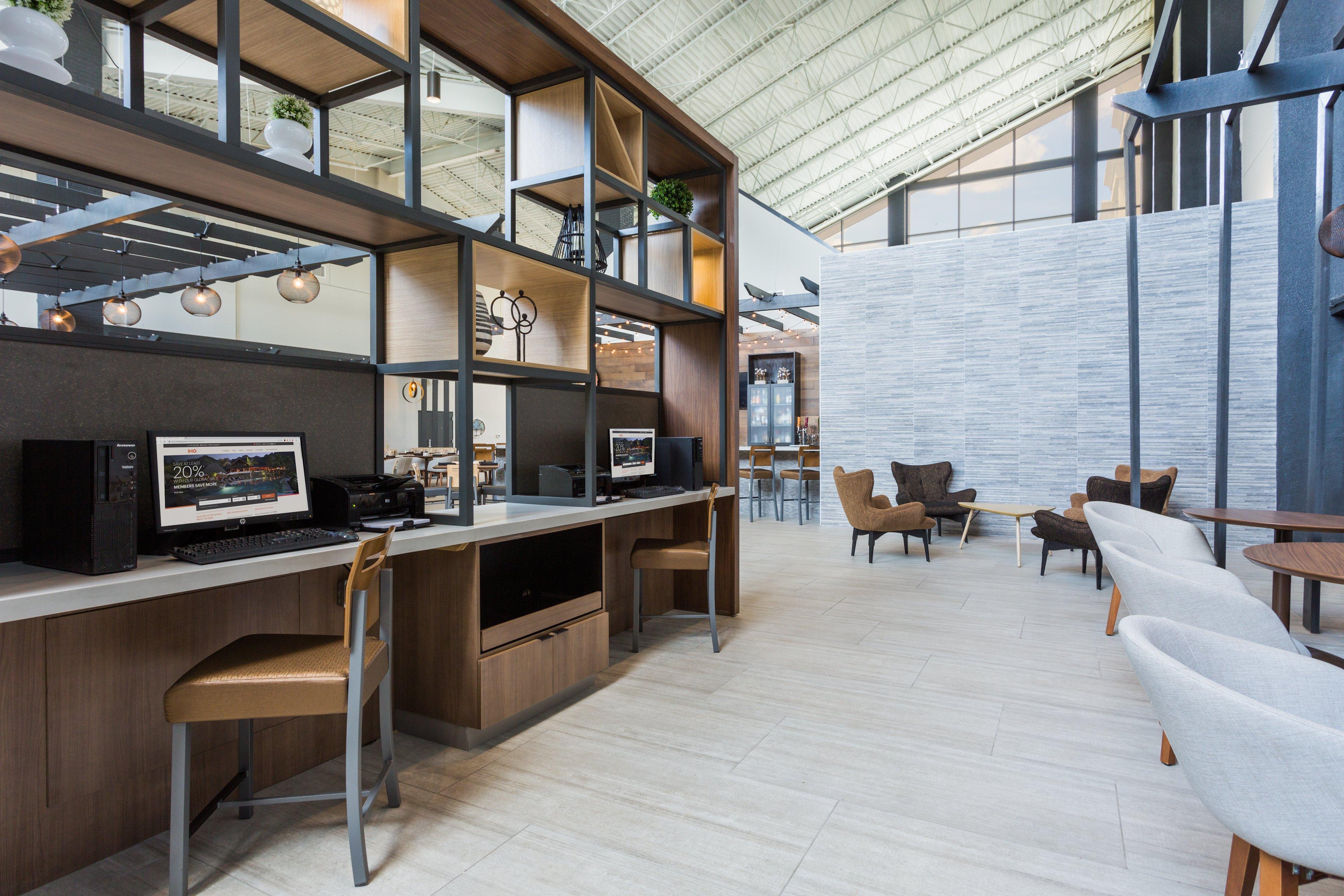 Holiday Inn Roanoke Airport - Conference Ctr By Ihg Exteriér fotografie