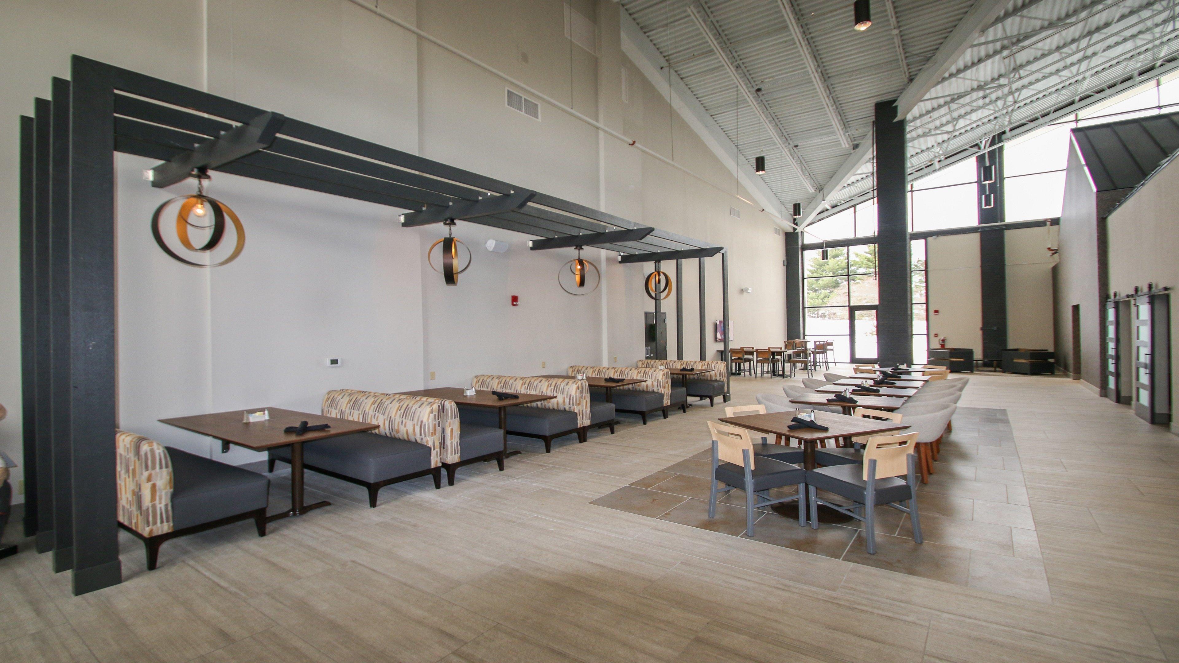 Holiday Inn Roanoke Airport - Conference Ctr By Ihg Exteriér fotografie
