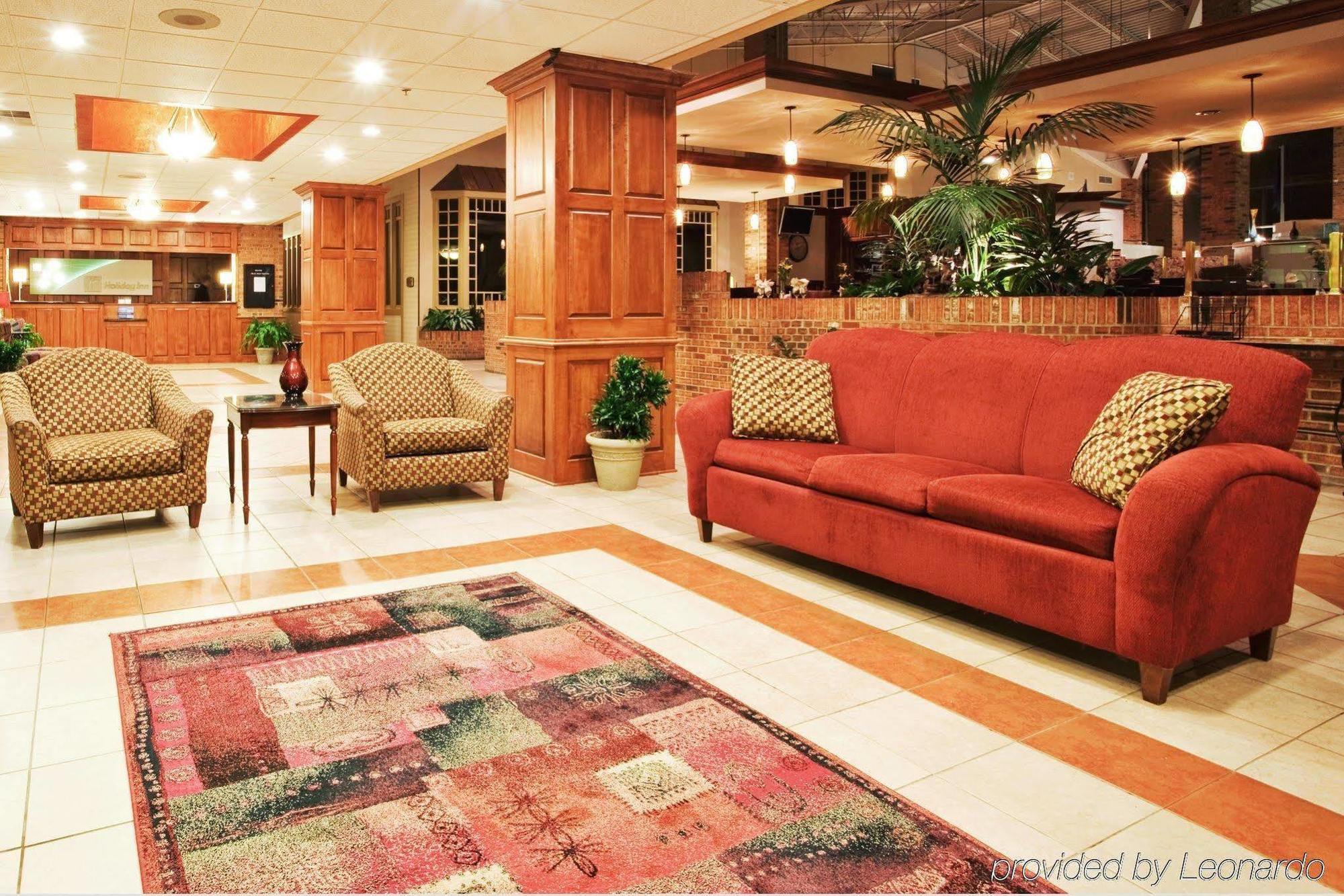 Holiday Inn Roanoke Airport - Conference Ctr By Ihg Exteriér fotografie