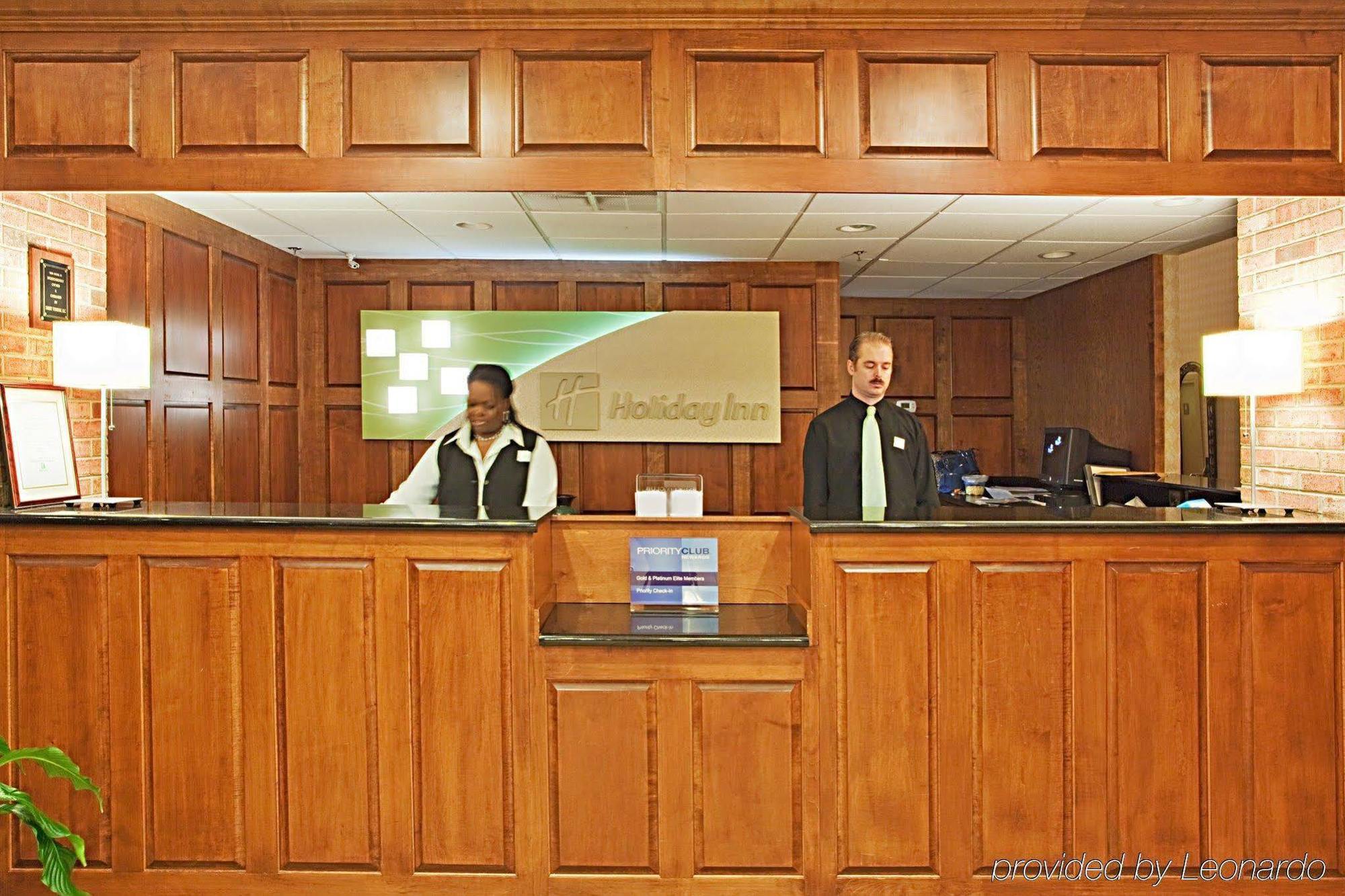Holiday Inn Roanoke Airport - Conference Ctr By Ihg Interiér fotografie
