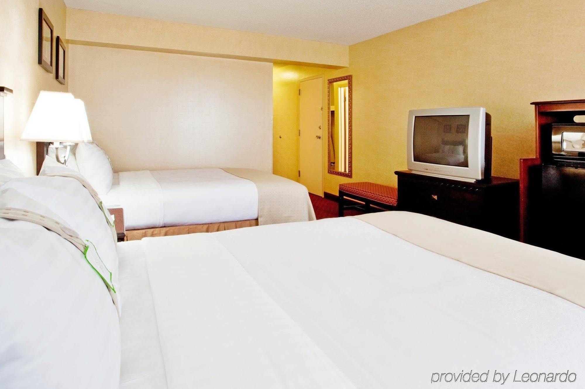 Holiday Inn Roanoke Airport - Conference Ctr By Ihg Exteriér fotografie