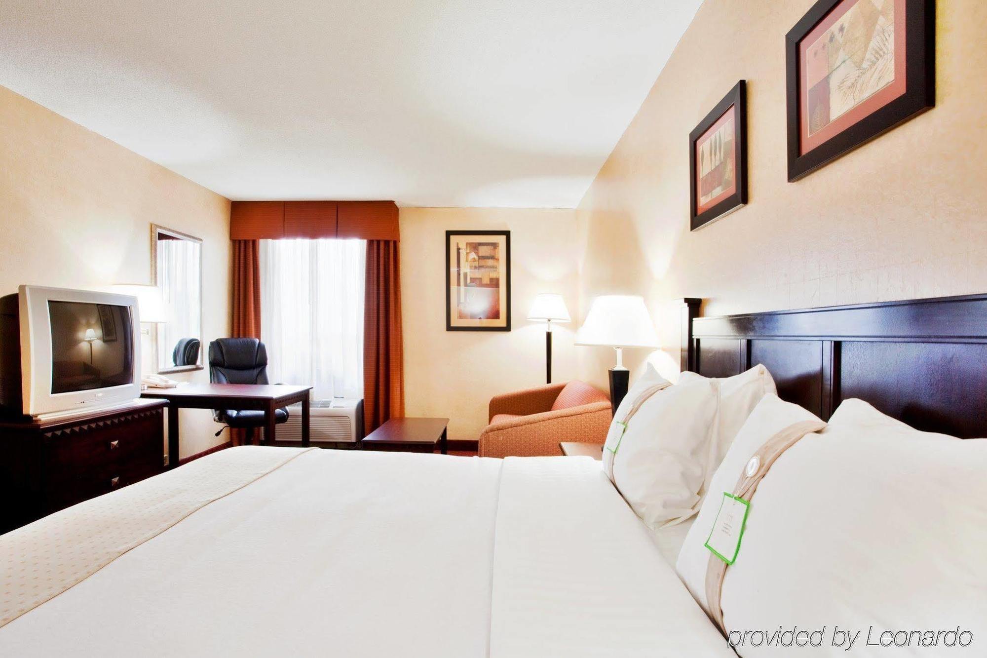 Holiday Inn Roanoke Airport - Conference Ctr By Ihg Exteriér fotografie