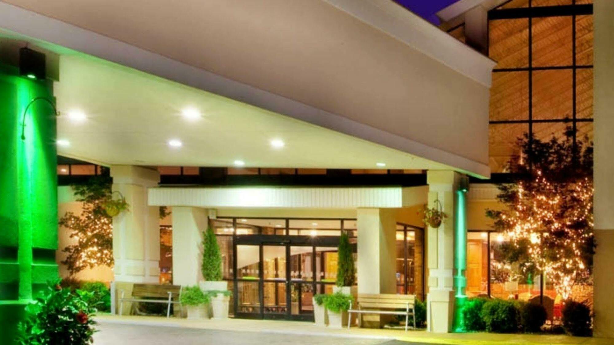 Holiday Inn Roanoke Airport - Conference Ctr By Ihg Exteriér fotografie