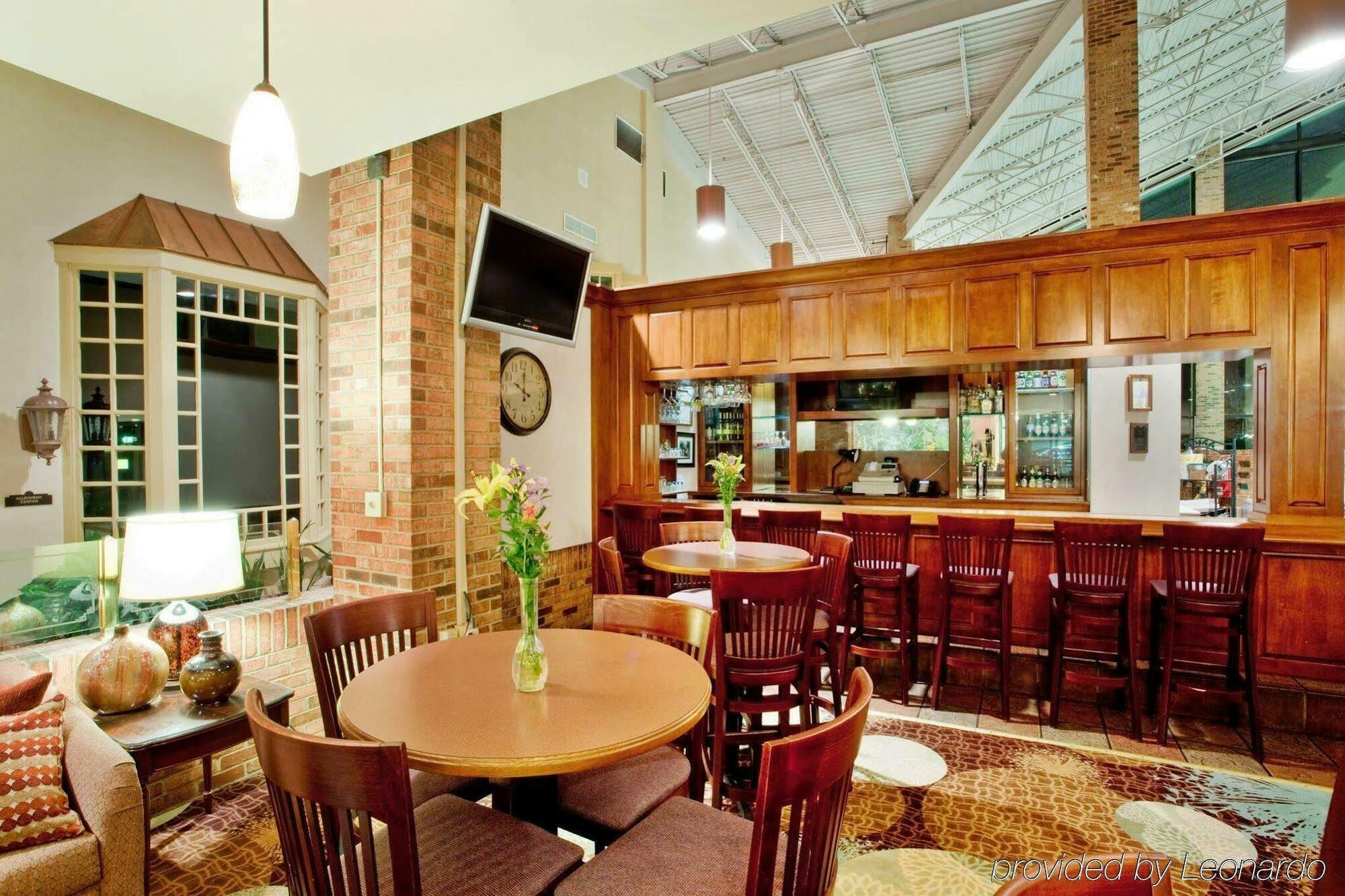 Holiday Inn Roanoke Airport - Conference Ctr By Ihg Exteriér fotografie