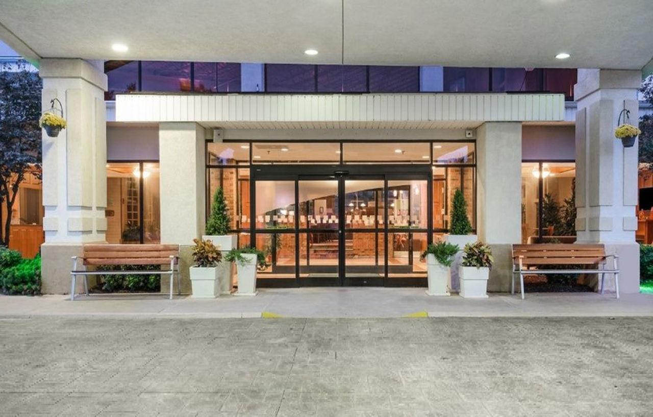 Holiday Inn Roanoke Airport - Conference Ctr By Ihg Exteriér fotografie