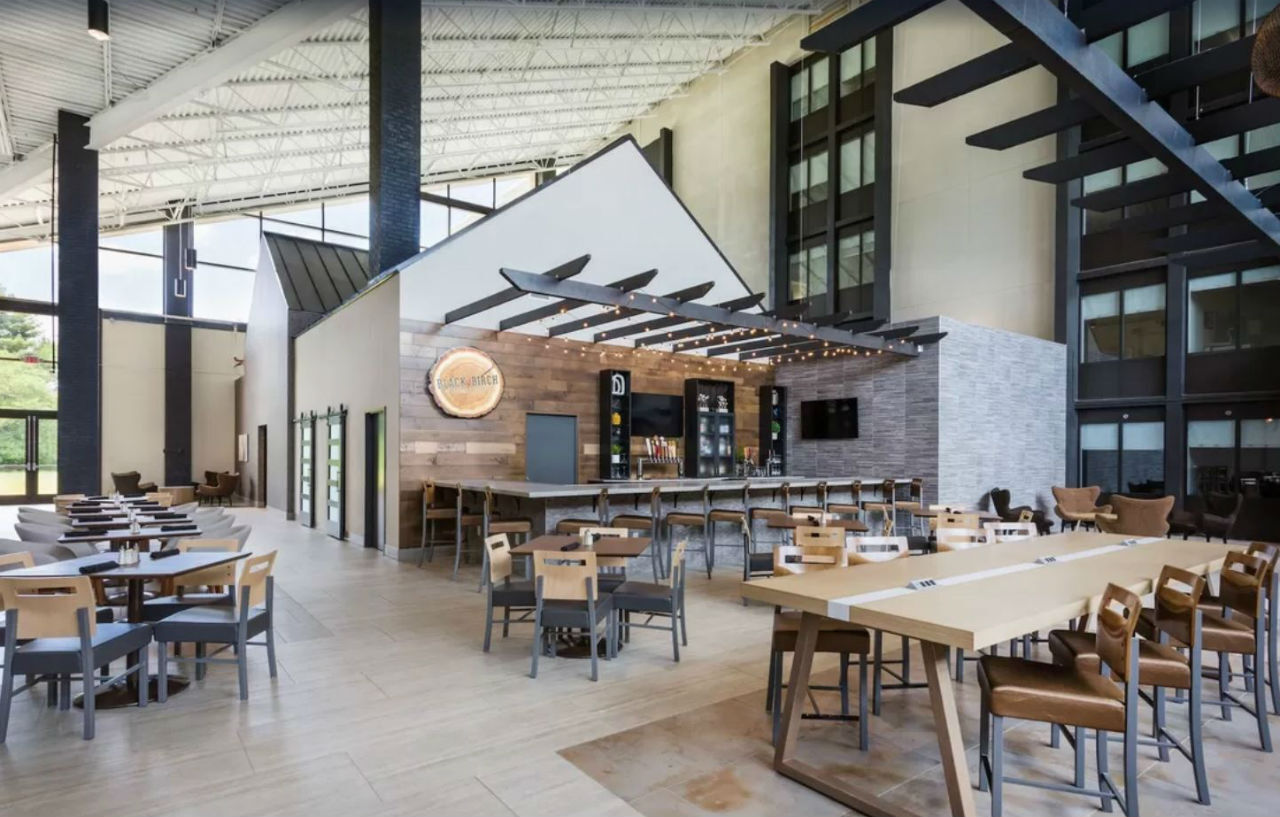 Holiday Inn Roanoke Airport - Conference Ctr By Ihg Exteriér fotografie
